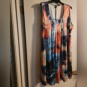 Shein Sleeveless Dress